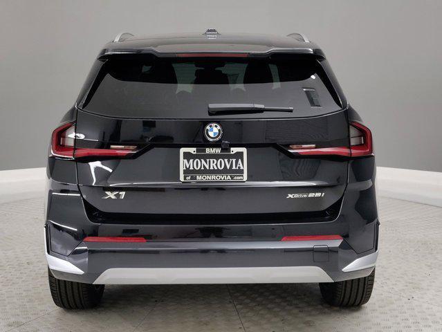 new 2026 BMW X1 car, priced at $47,940