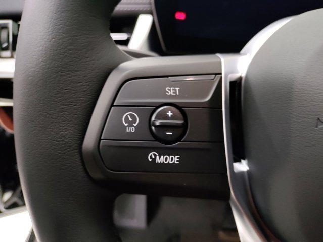 new 2026 BMW X1 car, priced at $47,940