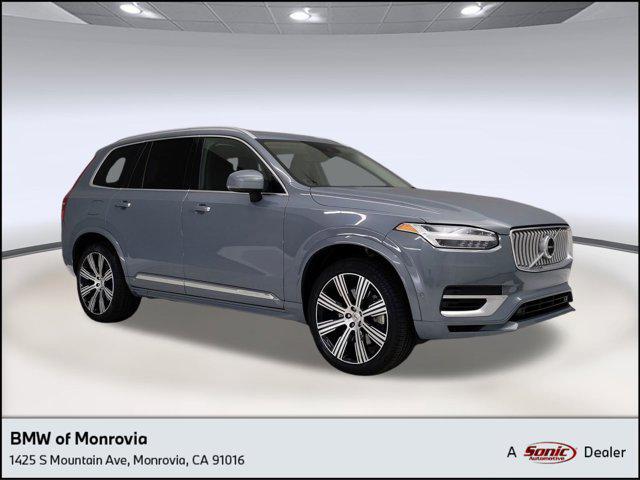 used 2022 Volvo XC90 Recharge Plug-In Hybrid car, priced at $20,999