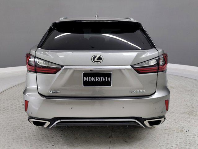 used 2019 Lexus RX 350 car, priced at $32,999