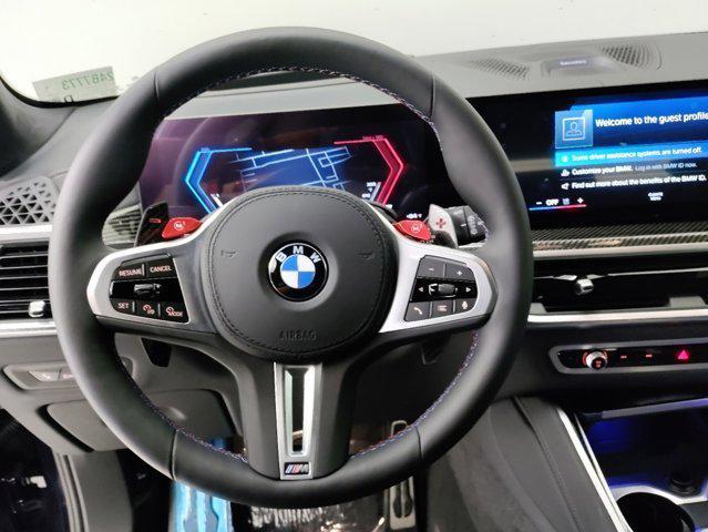 new 2024 BMW X5 M car, priced at $132,880