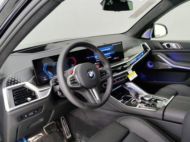 new 2024 BMW X5 M car, priced at $132,880