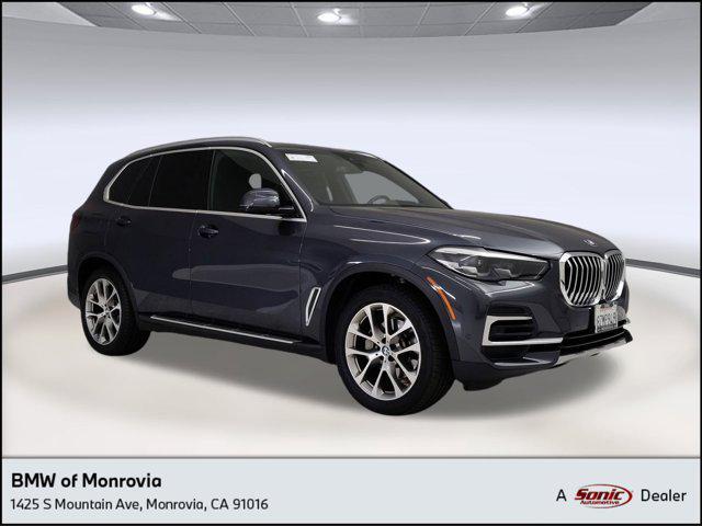 used 2022 BMW X5 car, priced at $33,488
