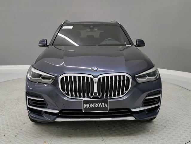 used 2022 BMW X5 car, priced at $33,488