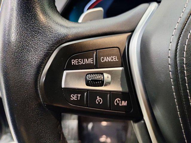 used 2022 BMW X5 car, priced at $33,488