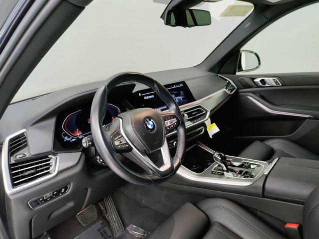 used 2022 BMW X5 car, priced at $33,488