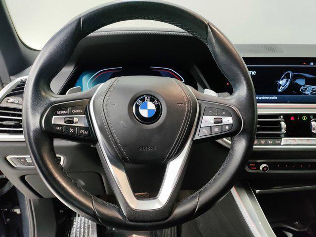 used 2022 BMW X5 car, priced at $33,488