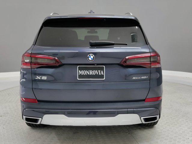 used 2022 BMW X5 car, priced at $33,488
