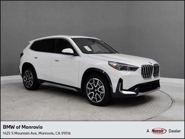 new 2025 BMW X1 car, priced at $44,675