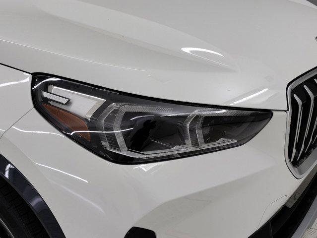 new 2025 BMW X1 car, priced at $44,675