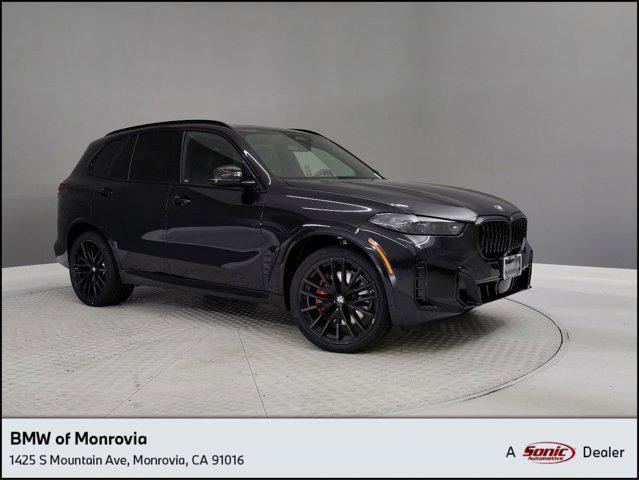 new 2025 BMW X5 car, priced at $80,090