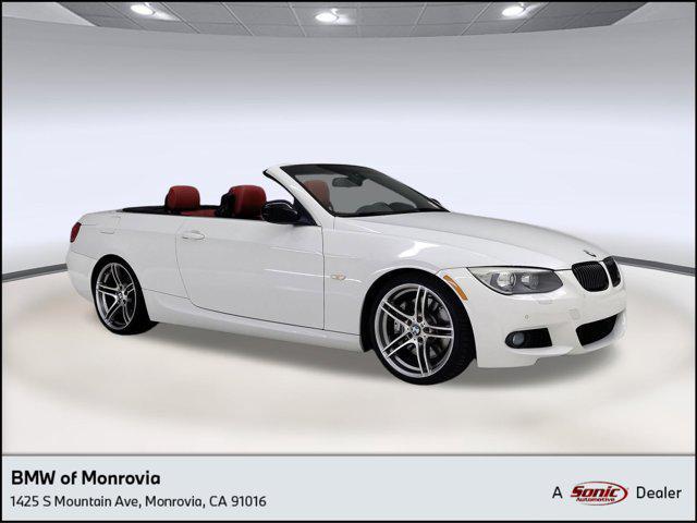 used 2013 BMW 335 car, priced at $23,999