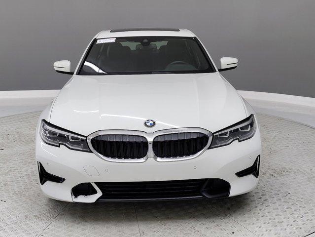 used 2022 BMW 330 car, priced at $27,497