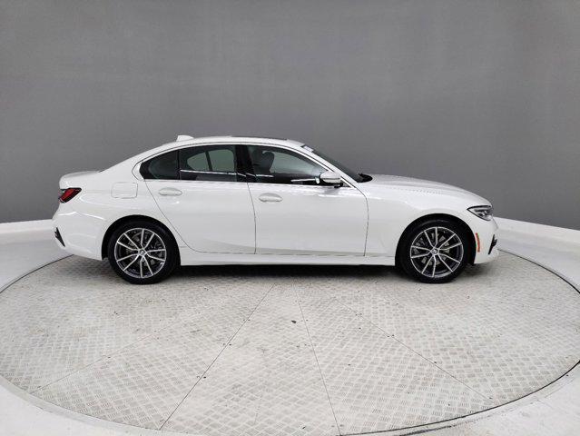 used 2022 BMW 330 car, priced at $27,497