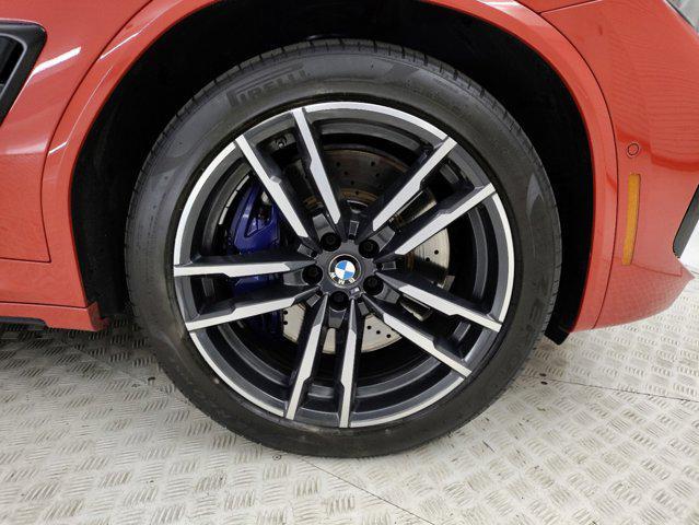 used 2020 BMW X4 M car, priced at $42,999