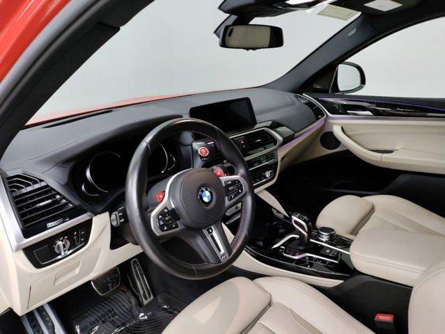 used 2020 BMW X4 M car, priced at $42,999