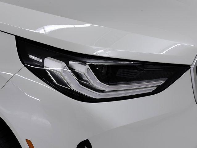new 2025 BMW X3 car, priced at $56,260