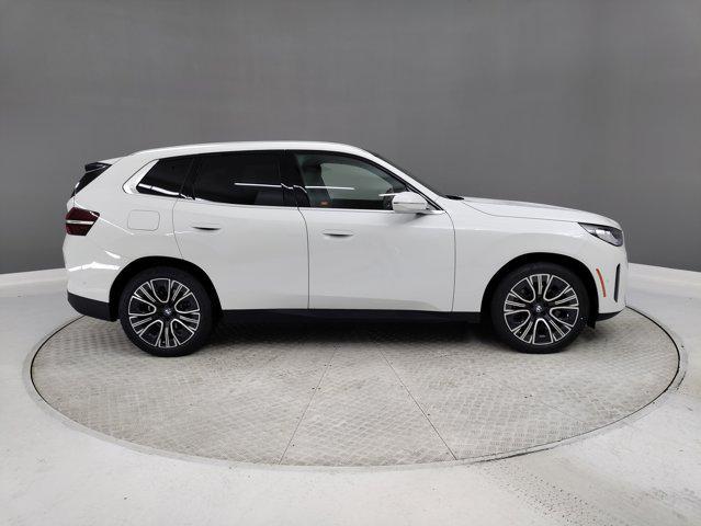 new 2025 BMW X3 car, priced at $53,760