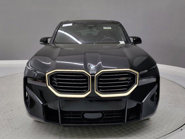 new 2025 BMW XM car, priced at $165,300