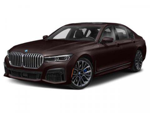 used 2020 BMW 750 car, priced at $39,998