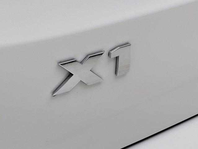 new 2024 BMW X1 car, priced at $53,755