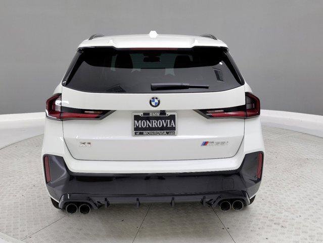 new 2024 BMW X1 car, priced at $53,755