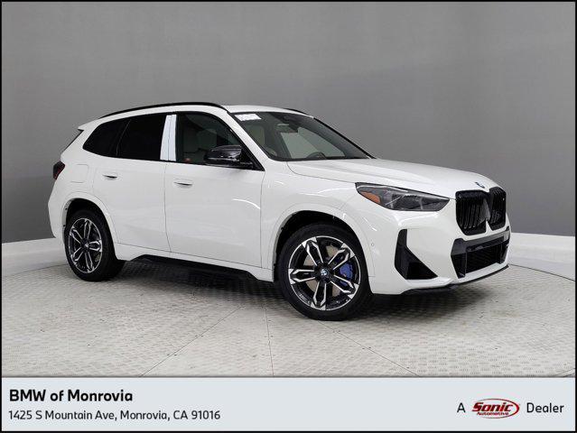 new 2024 BMW X1 car, priced at $53,755