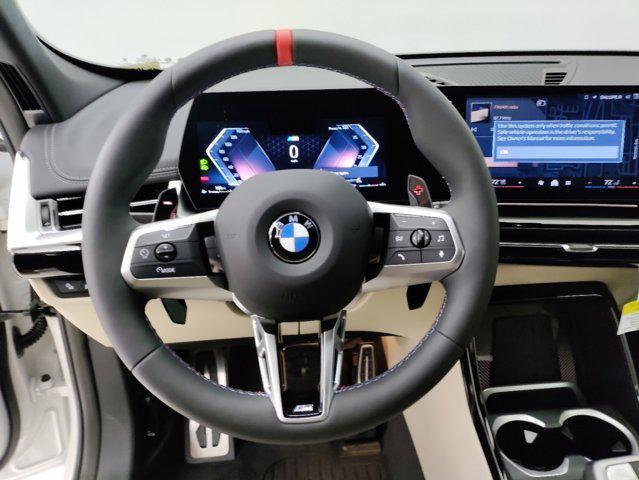 new 2024 BMW X1 car, priced at $53,755