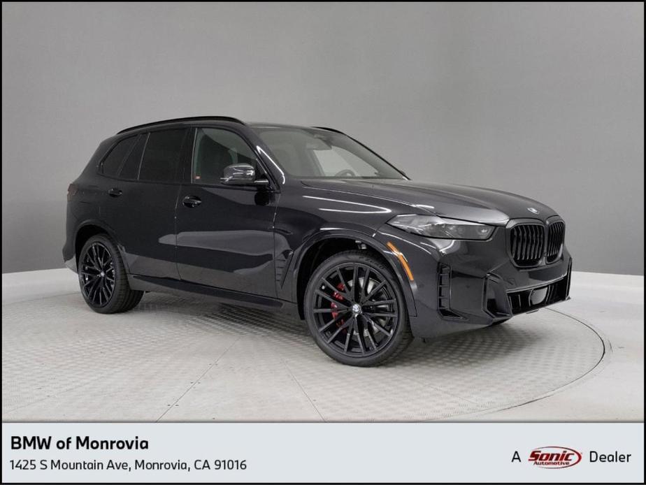 new 2025 BMW X5 car, priced at $79,090