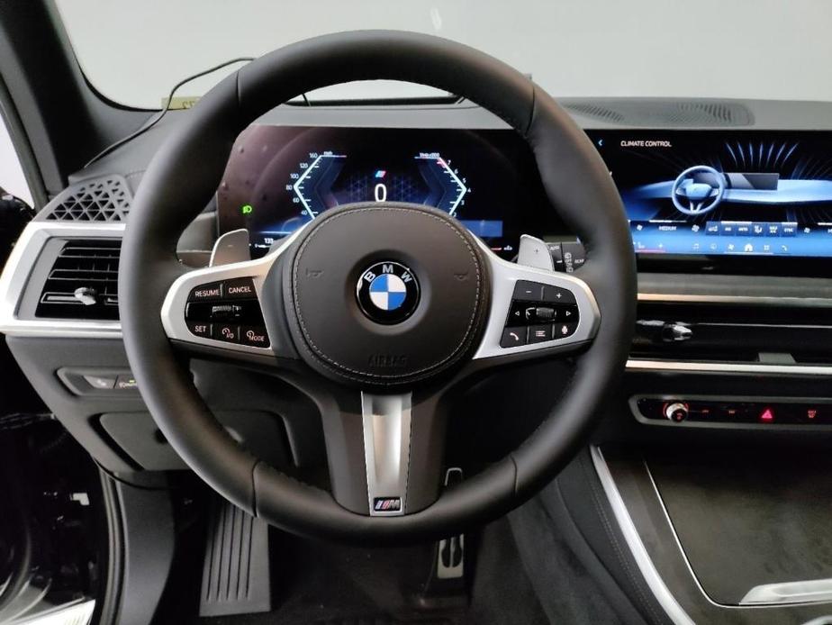 new 2025 BMW X5 car, priced at $79,090
