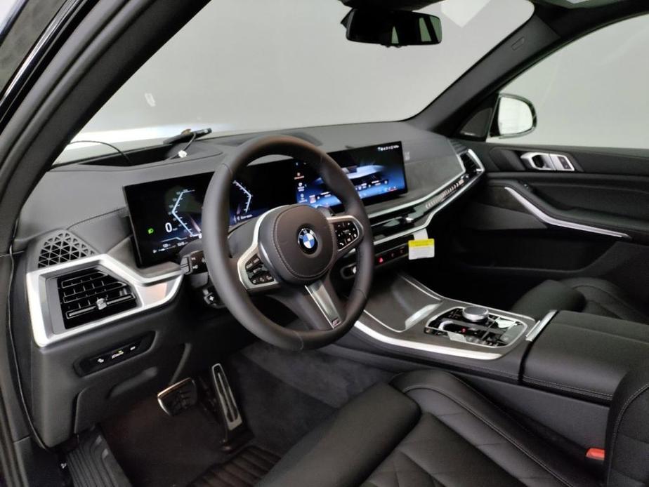 new 2025 BMW X5 car, priced at $79,090