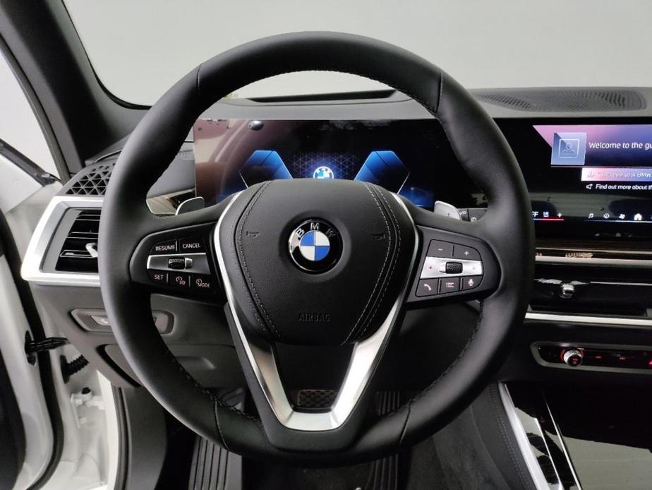 new 2025 BMW X5 car, priced at $71,090