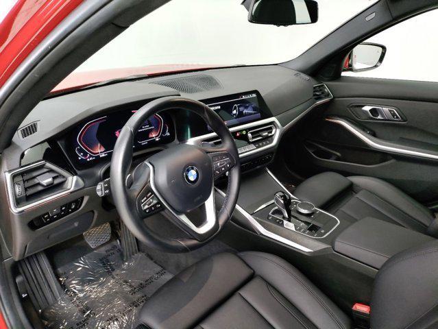 used 2021 BMW 330 car, priced at $26,777