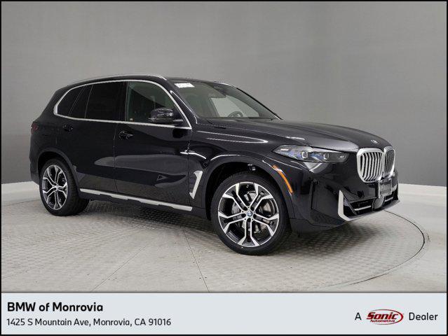 new 2025 BMW X5 car, priced at $71,835