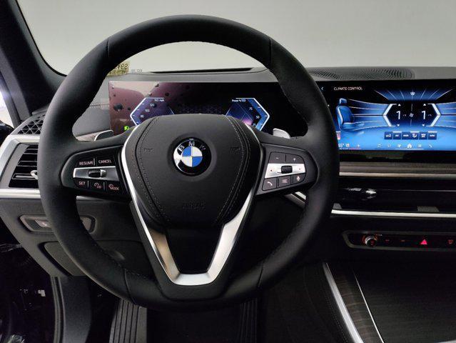 new 2025 BMW X5 car, priced at $71,835