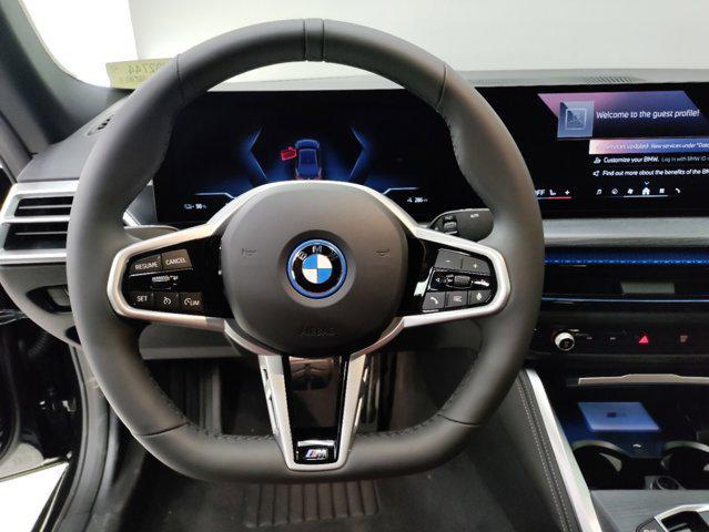 new 2025 BMW i4 Gran Coupe car, priced at $65,675