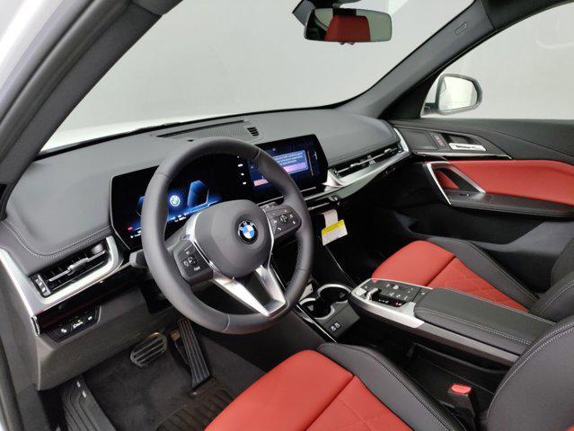 new 2025 BMW X1 car, priced at $46,415