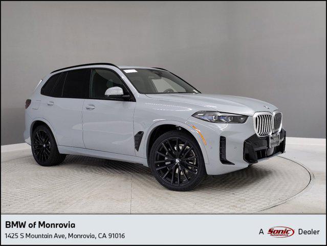 new 2025 BMW X5 car, priced at $74,135