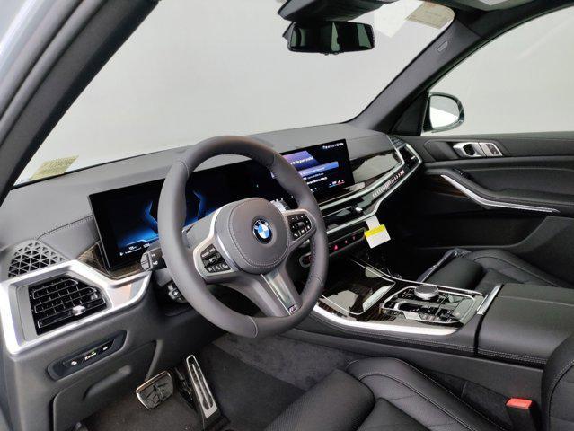 new 2025 BMW X5 car, priced at $74,135