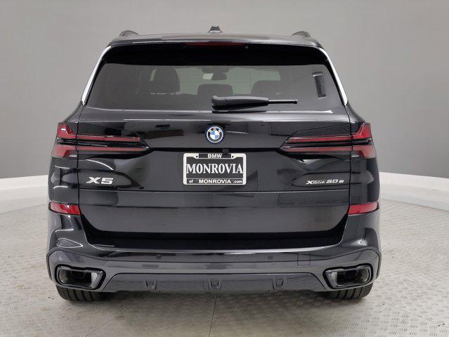 new 2026 BMW X5 PHEV car, priced at $84,450