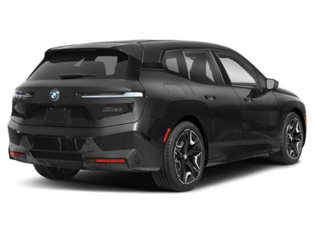 new 2025 BMW iX car, priced at $93,145