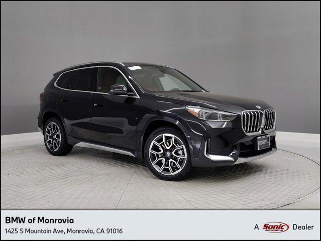 new 2025 BMW X1 car, priced at $48,365