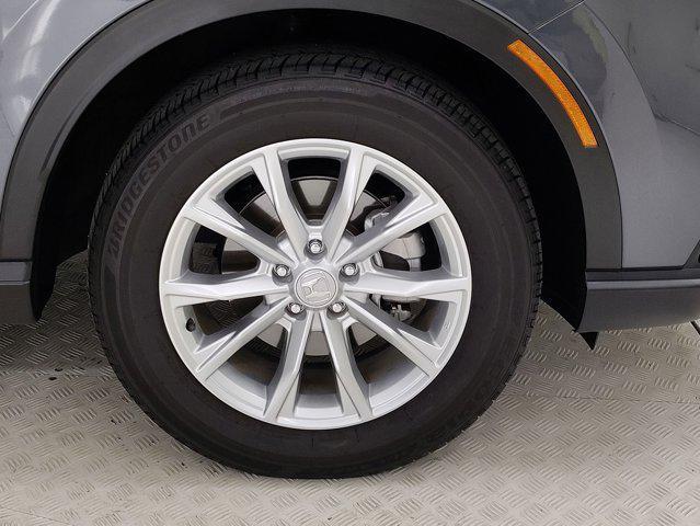 used 2024 Honda CR-V car, priced at $29,999