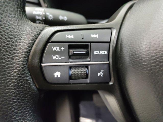 used 2024 Honda CR-V car, priced at $29,999