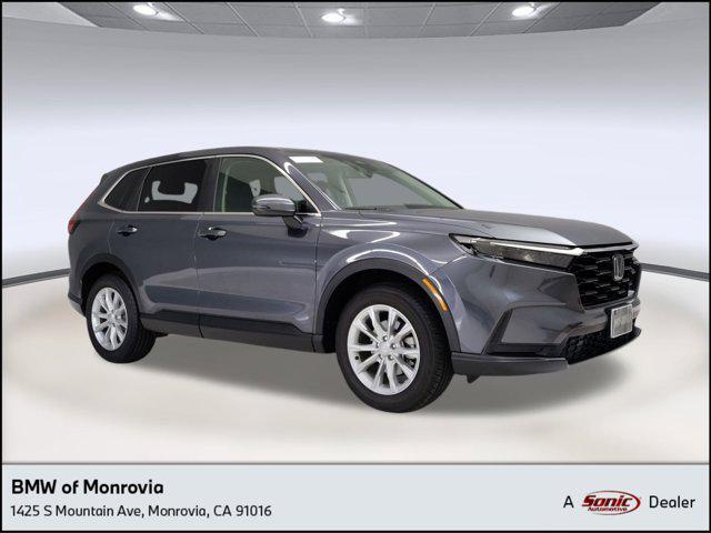 used 2024 Honda CR-V car, priced at $29,999