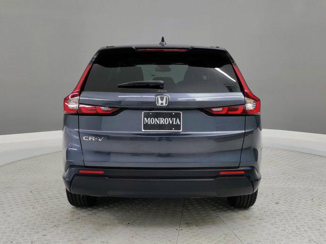 used 2024 Honda CR-V car, priced at $29,999