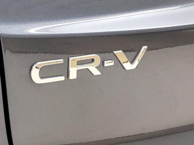 used 2024 Honda CR-V car, priced at $29,999
