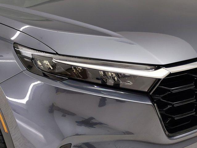 used 2024 Honda CR-V car, priced at $29,999