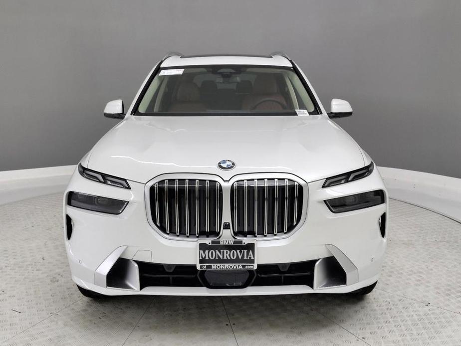 new 2024 BMW X7 car, priced at $88,615