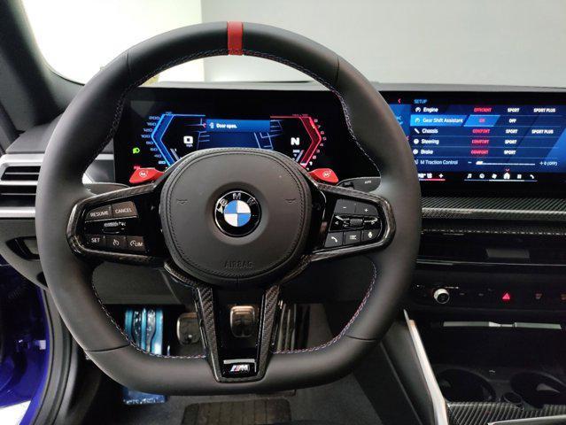 new 2025 BMW M2 car, priced at $73,780